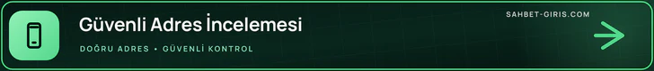 Güvenli Adres İncelemesi – sahbet-giris.com
